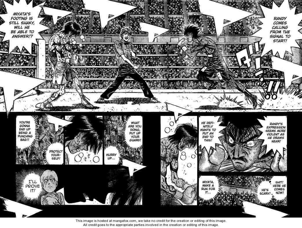 Hajime no Ippo Chapter 840 12